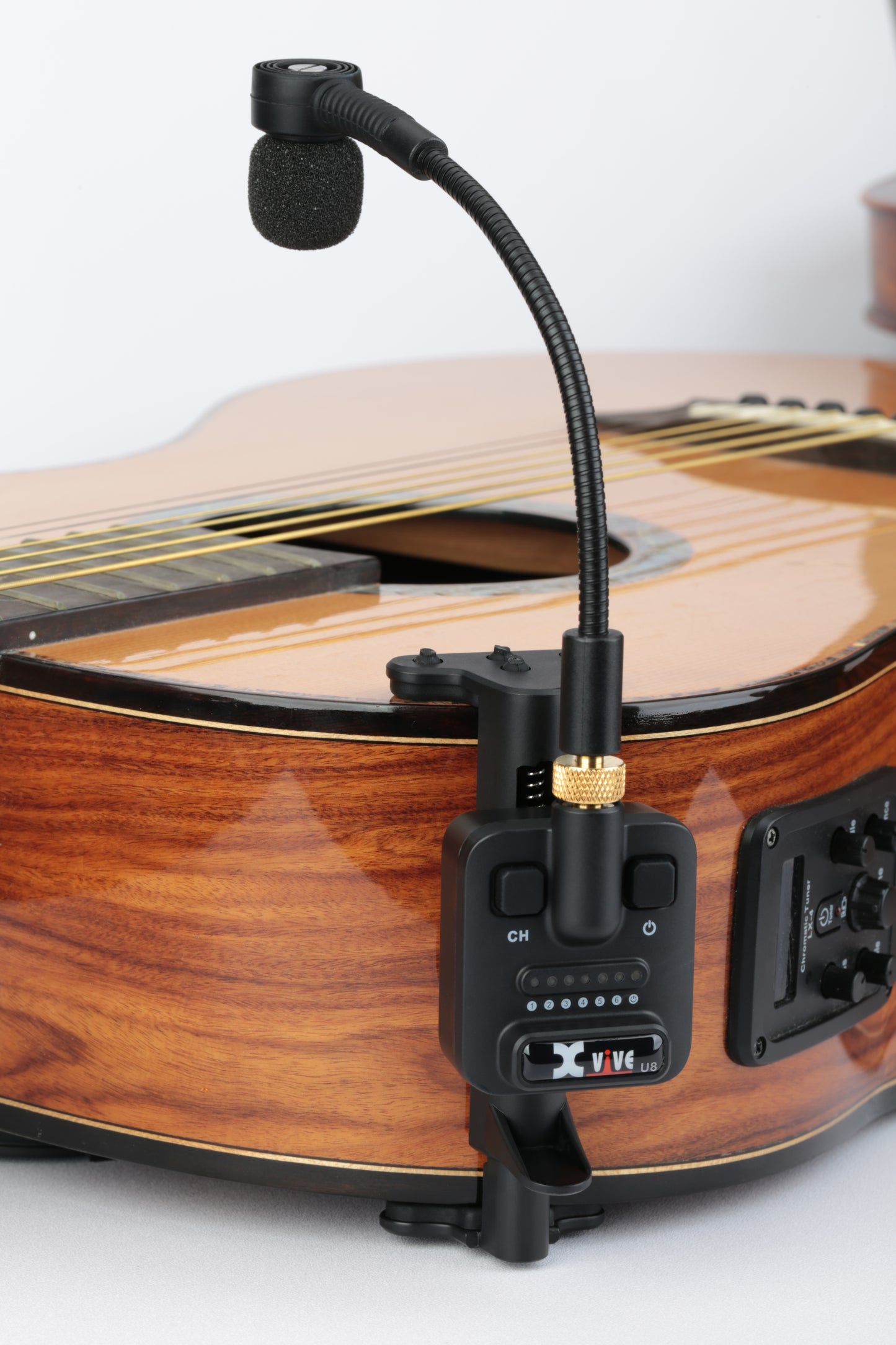 U8 Acoustic Guitar Wireless System
