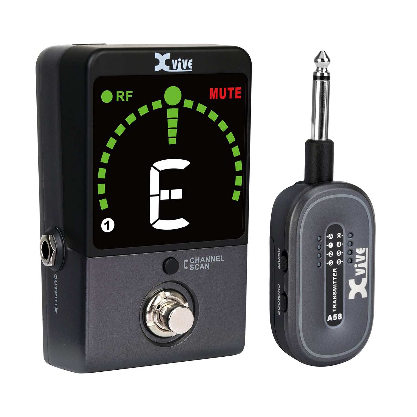 Xvive P58 Guitar Wireless System