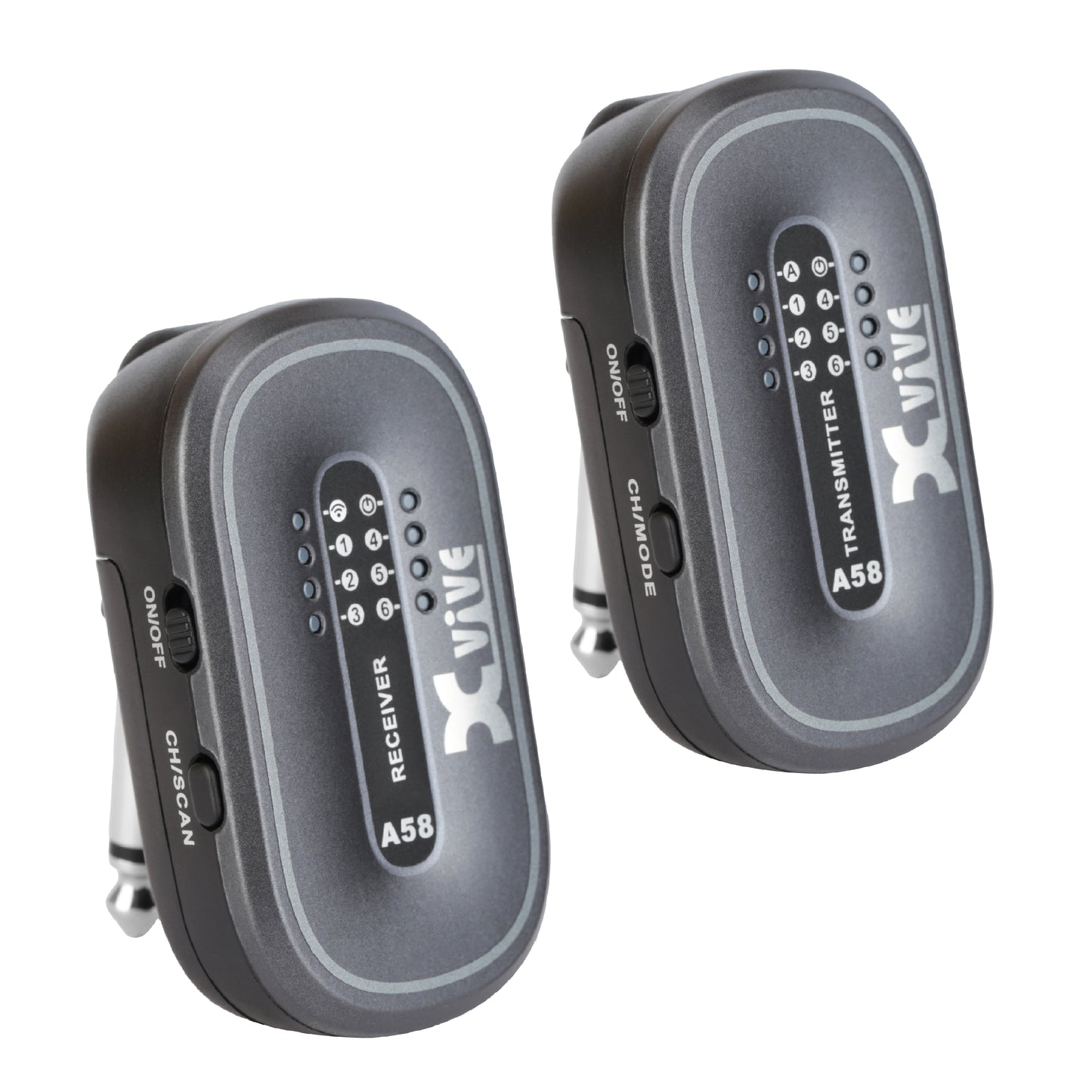 Xvive A58 Guitar Wireless System