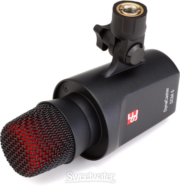 sE DynaCaster DCM6