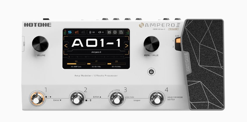 Ampero II