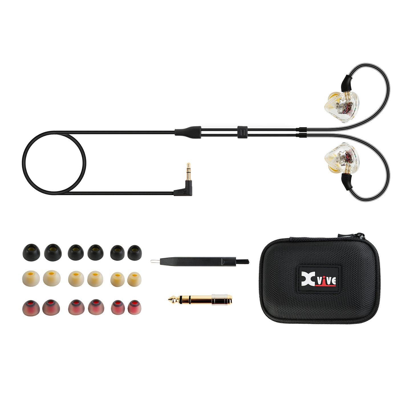 Xvive T9 In-Ear Monitors