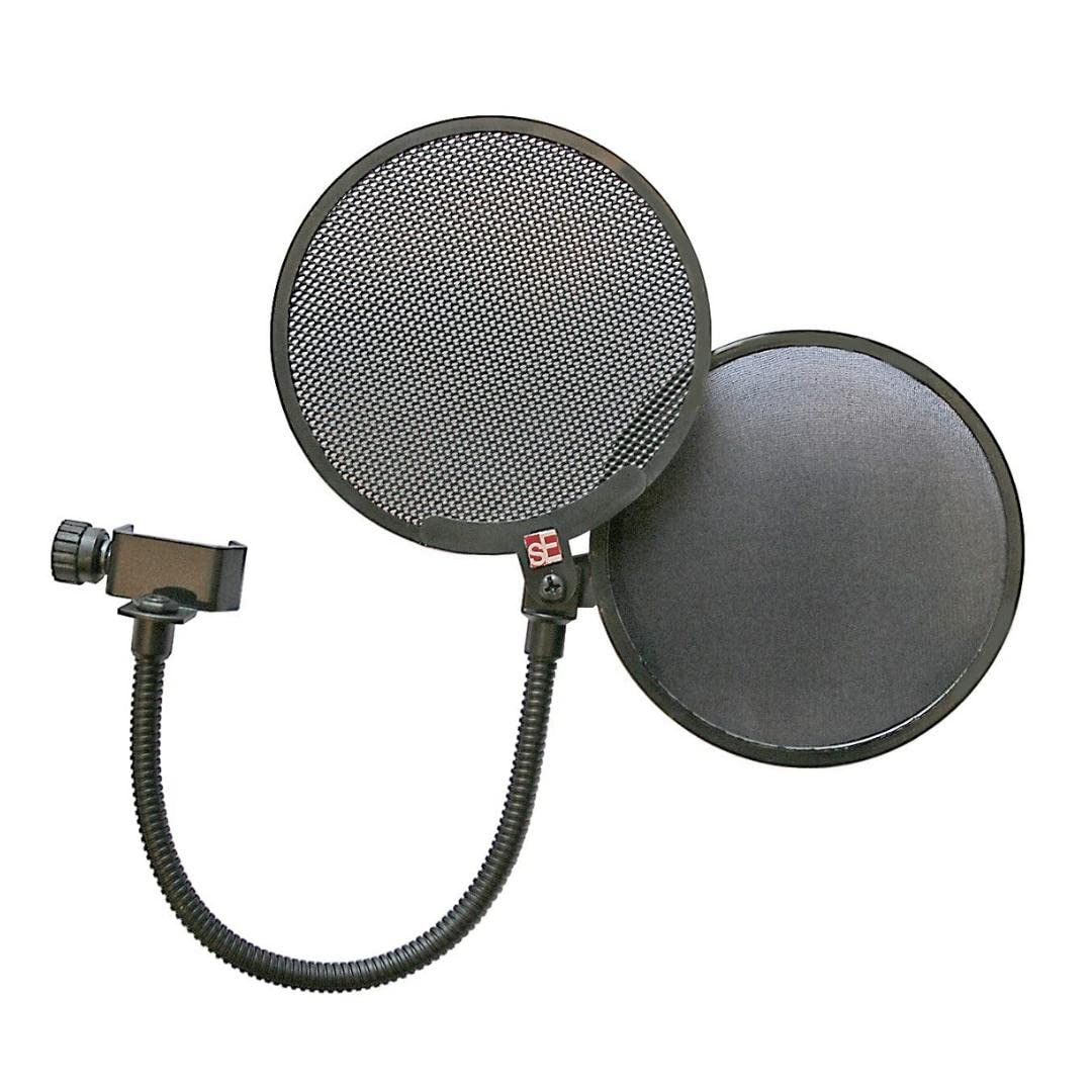 sE Dual Pop Filter