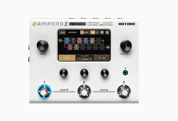 Ampero II Stomp